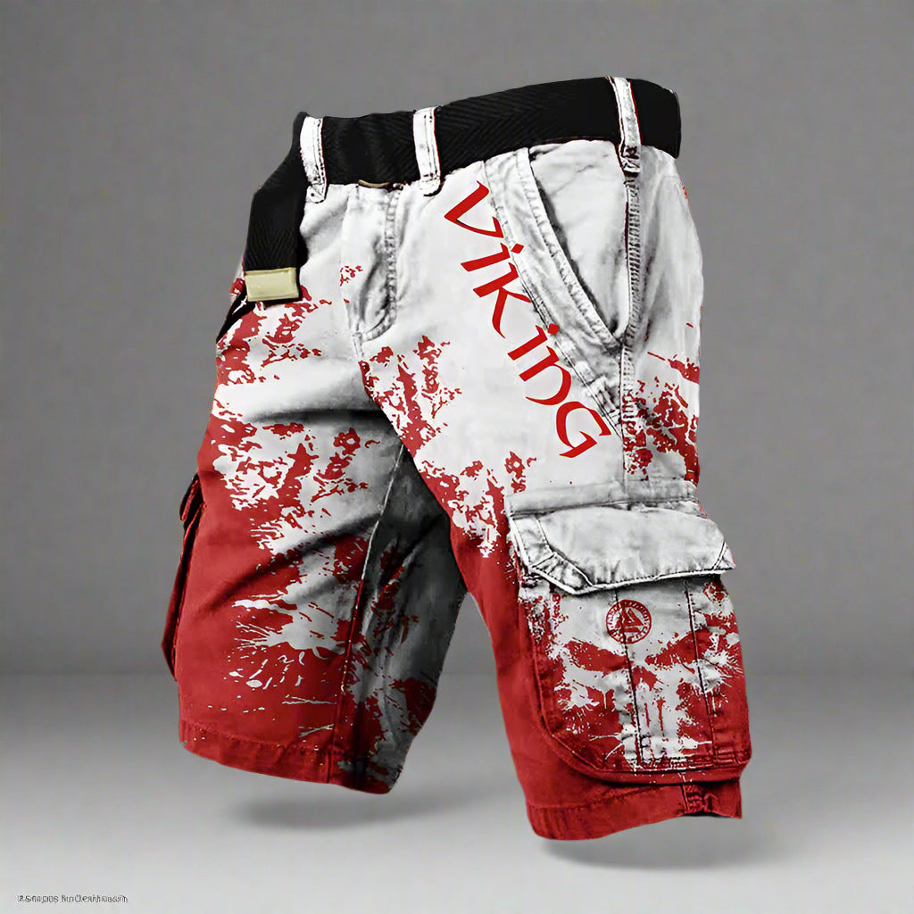 Luc | Stijlvolle lichtgewicht herenbroek | Voor dagelijks gebruik en training