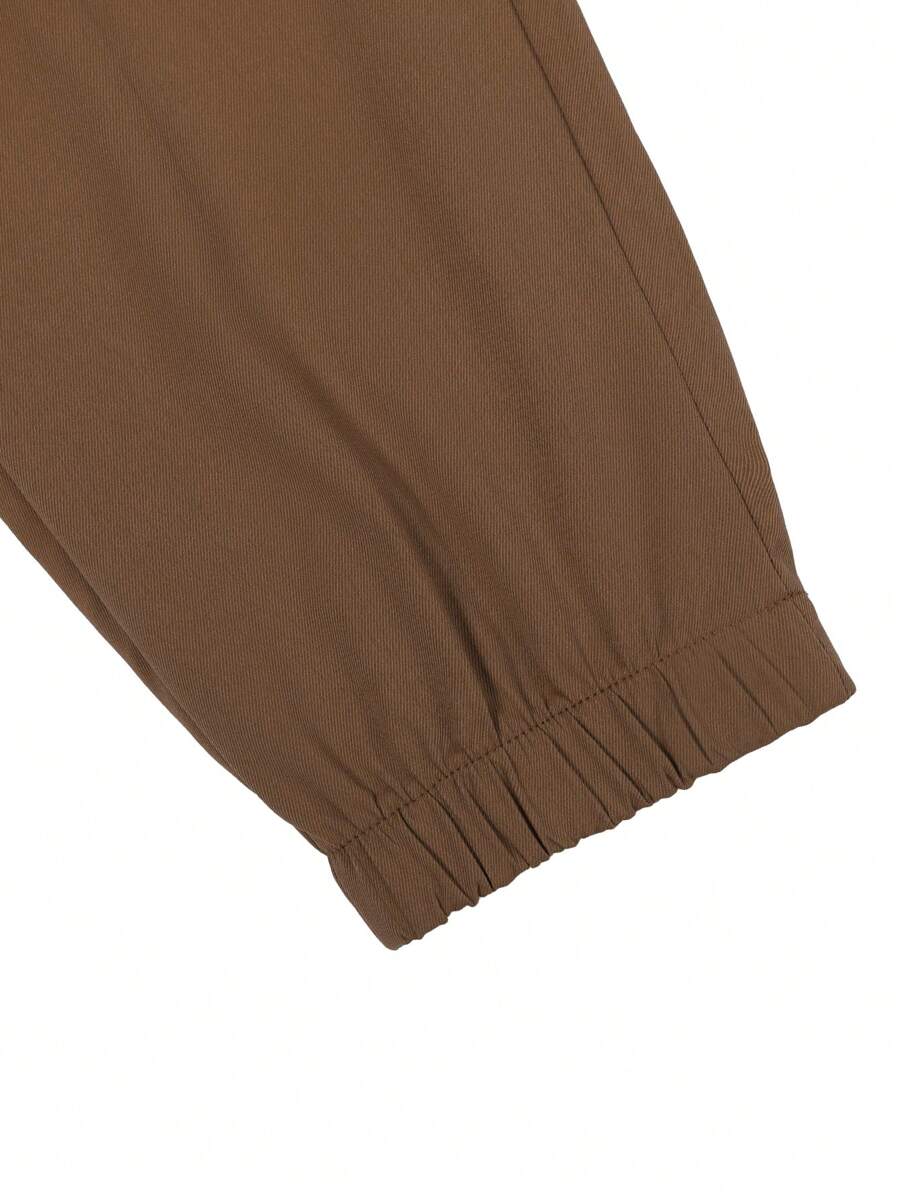 DAAN | PANTALONI JOGGER ESTIVI