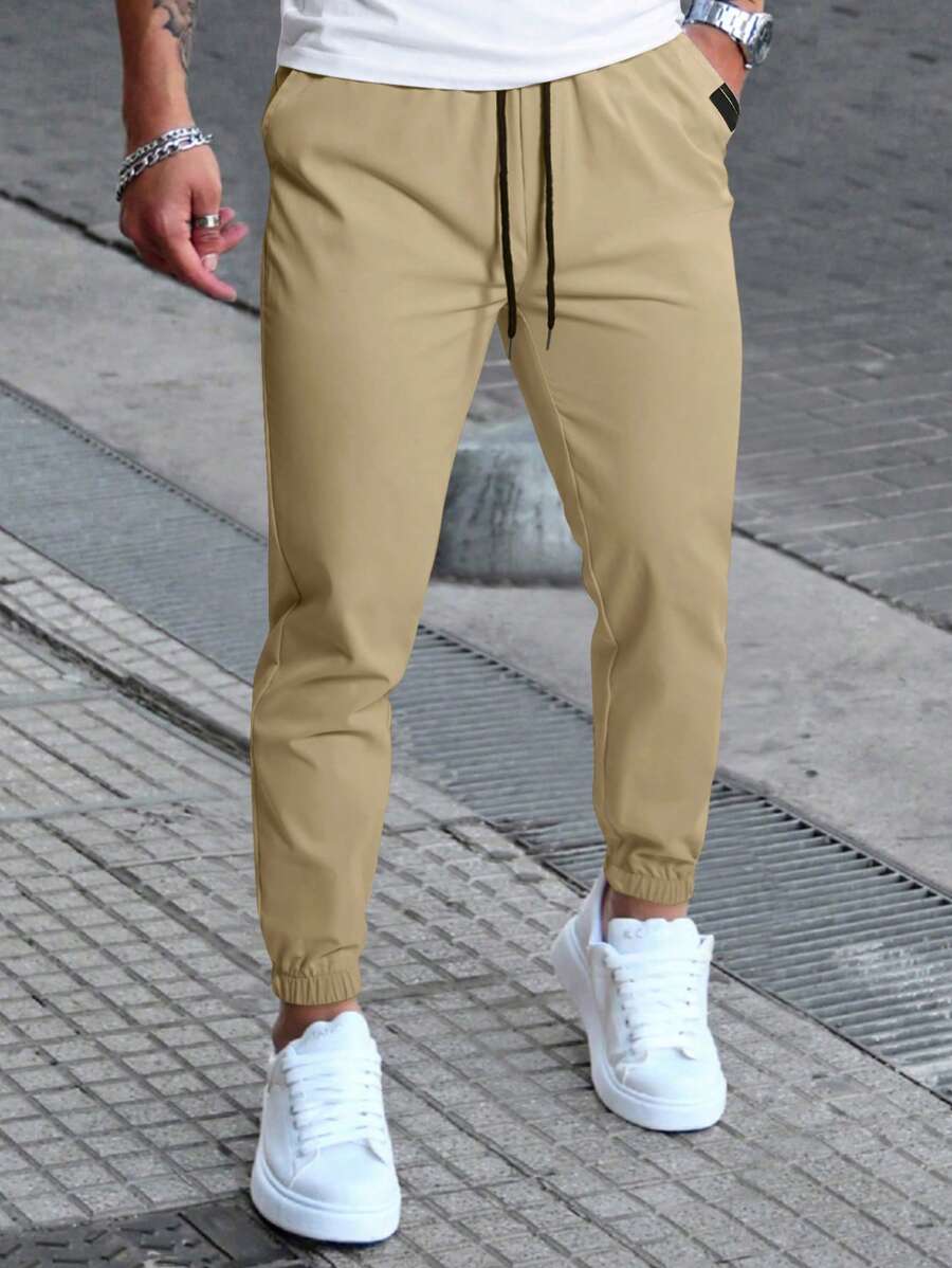 DAAN | PANTALONI JOGGER ESTIVI