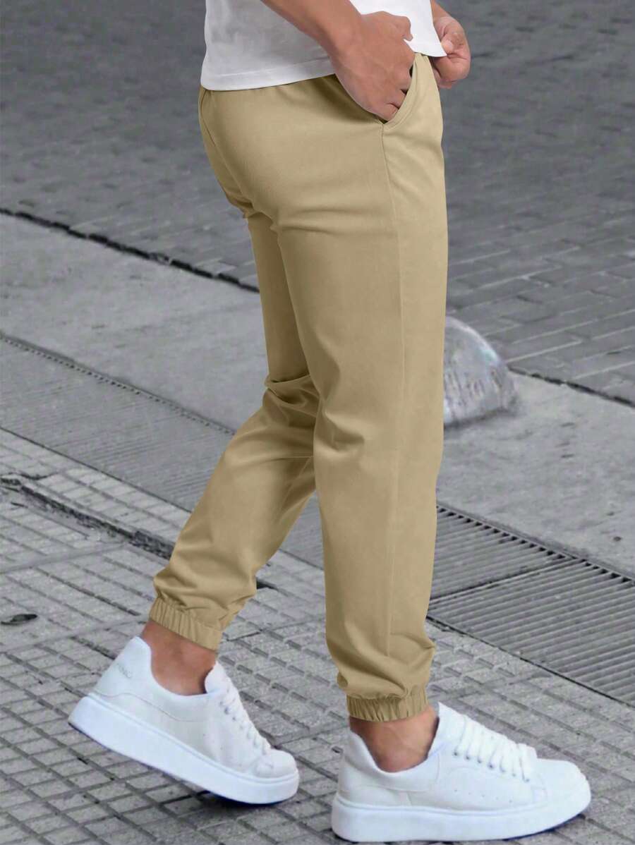 DAAN | PANTALONI JOGGER ESTIVI