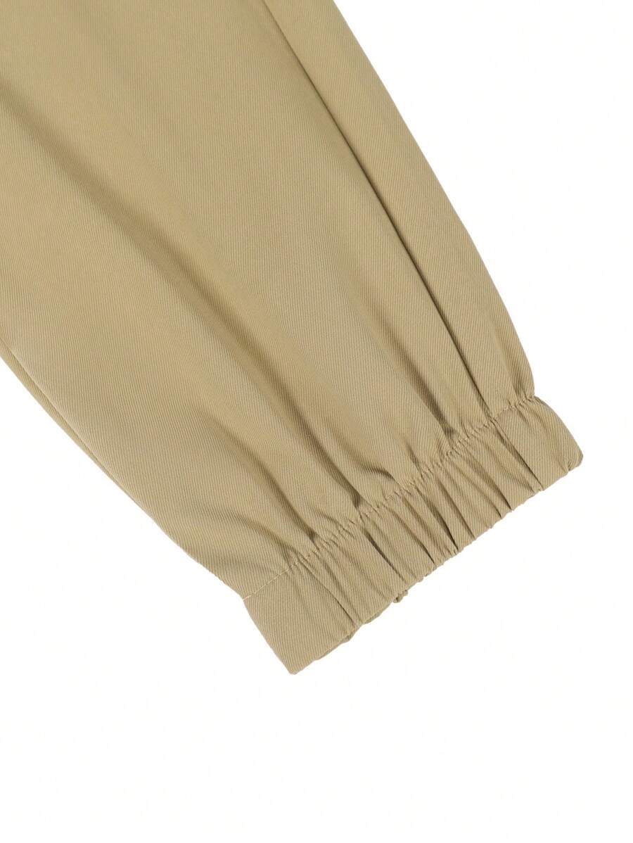 DAAN | PANTALONI JOGGER ESTIVI