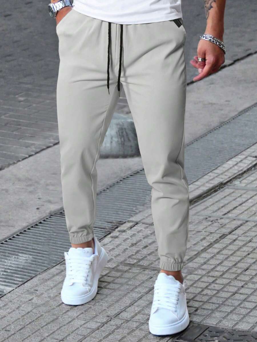 DAAN | PANTALONI JOGGER ESTIVI