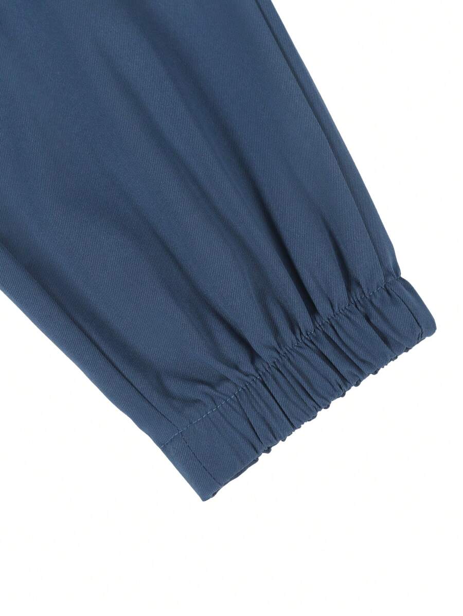 DAAN | PANTALONI JOGGER ESTIVI