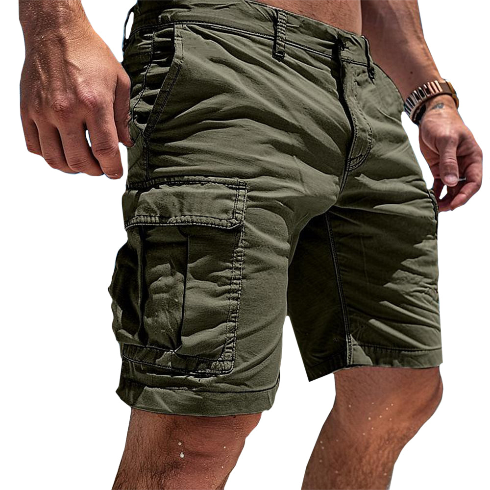 Marley - Elegante zomer cargo shorts