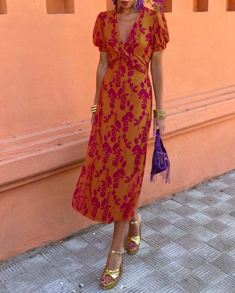 Jaylinn® | Elegante Stijlvolle Zomerjurk