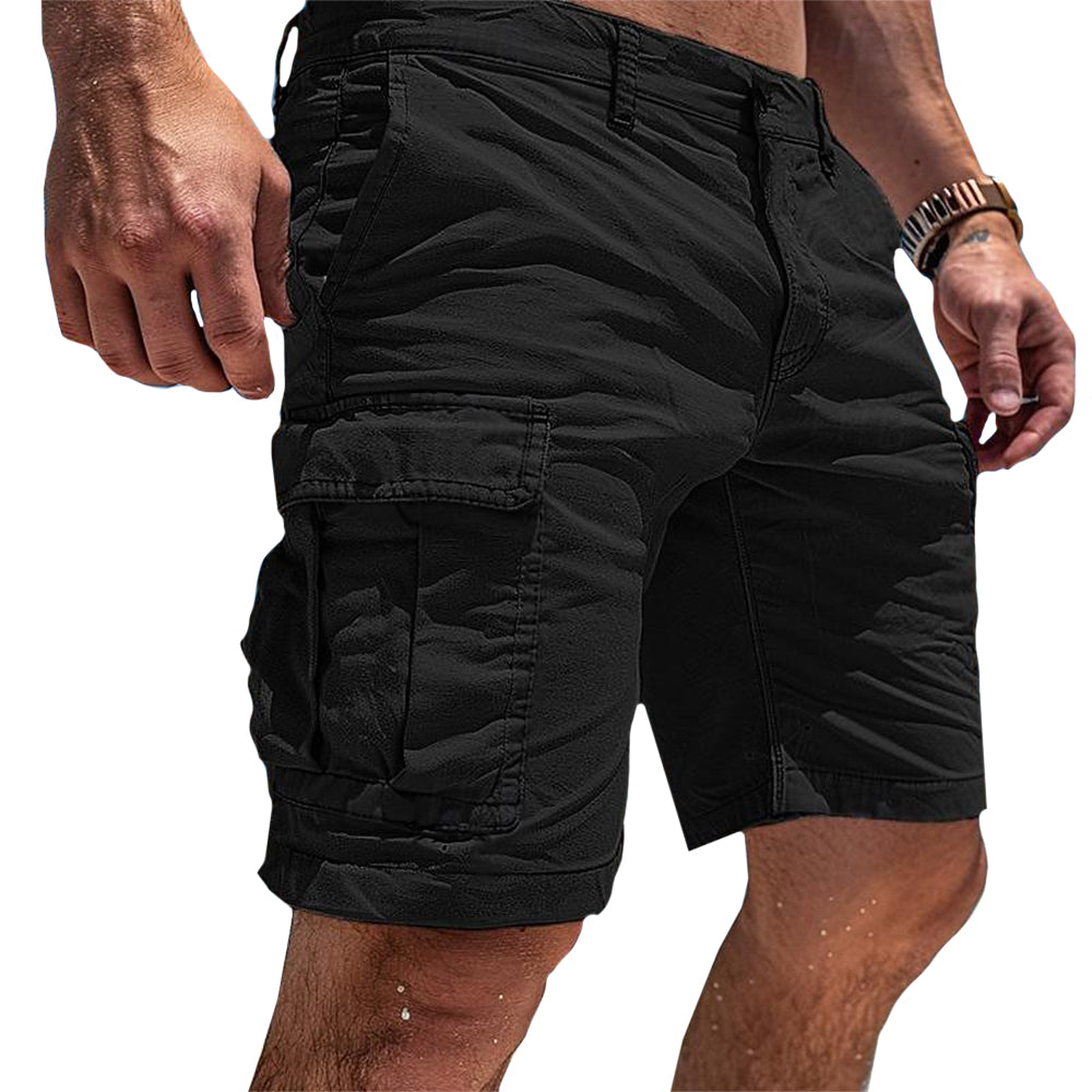 Marley - Elegante zomer cargo shorts