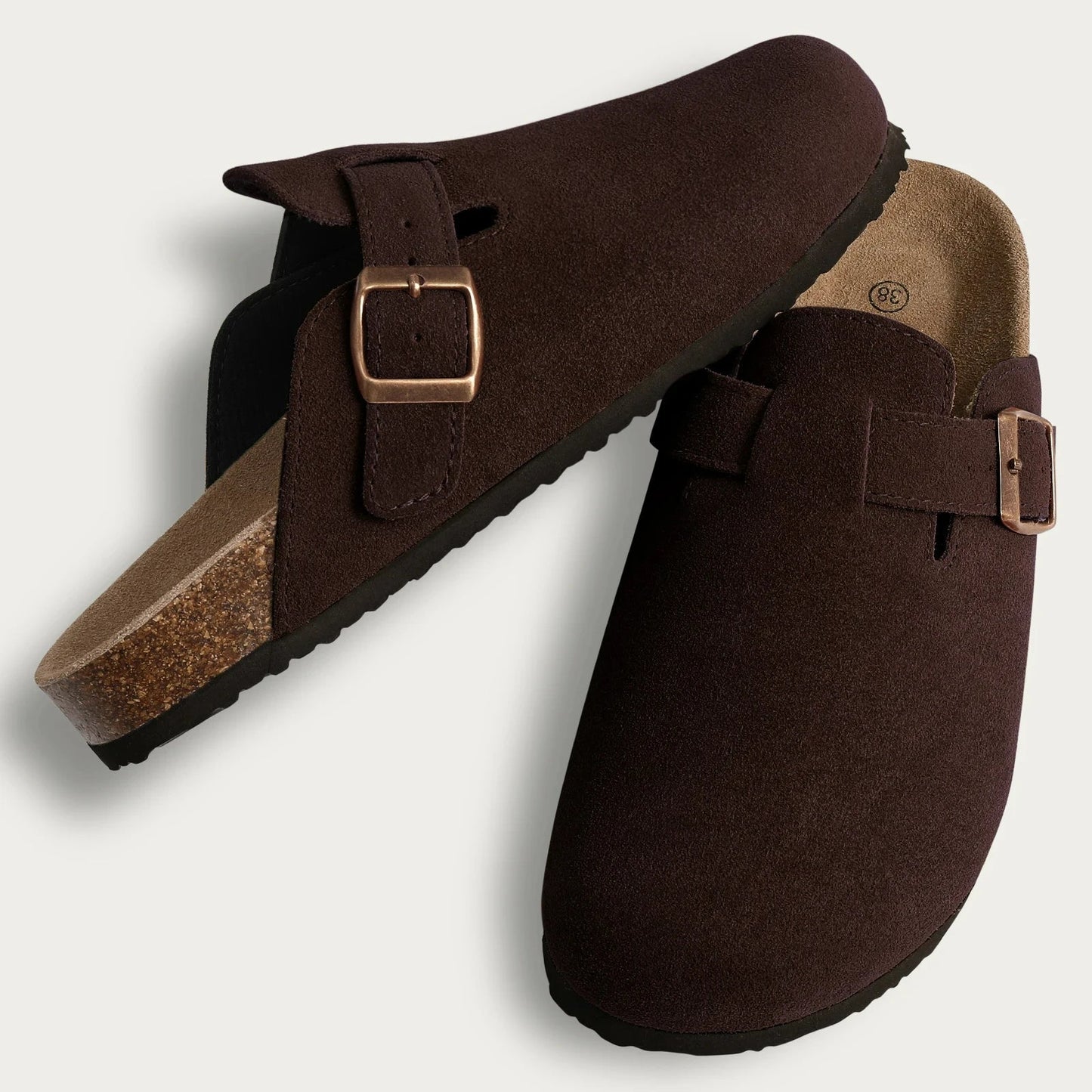 Bram™ | Zomerse vrijheid en comfort – Slip-on sandaal