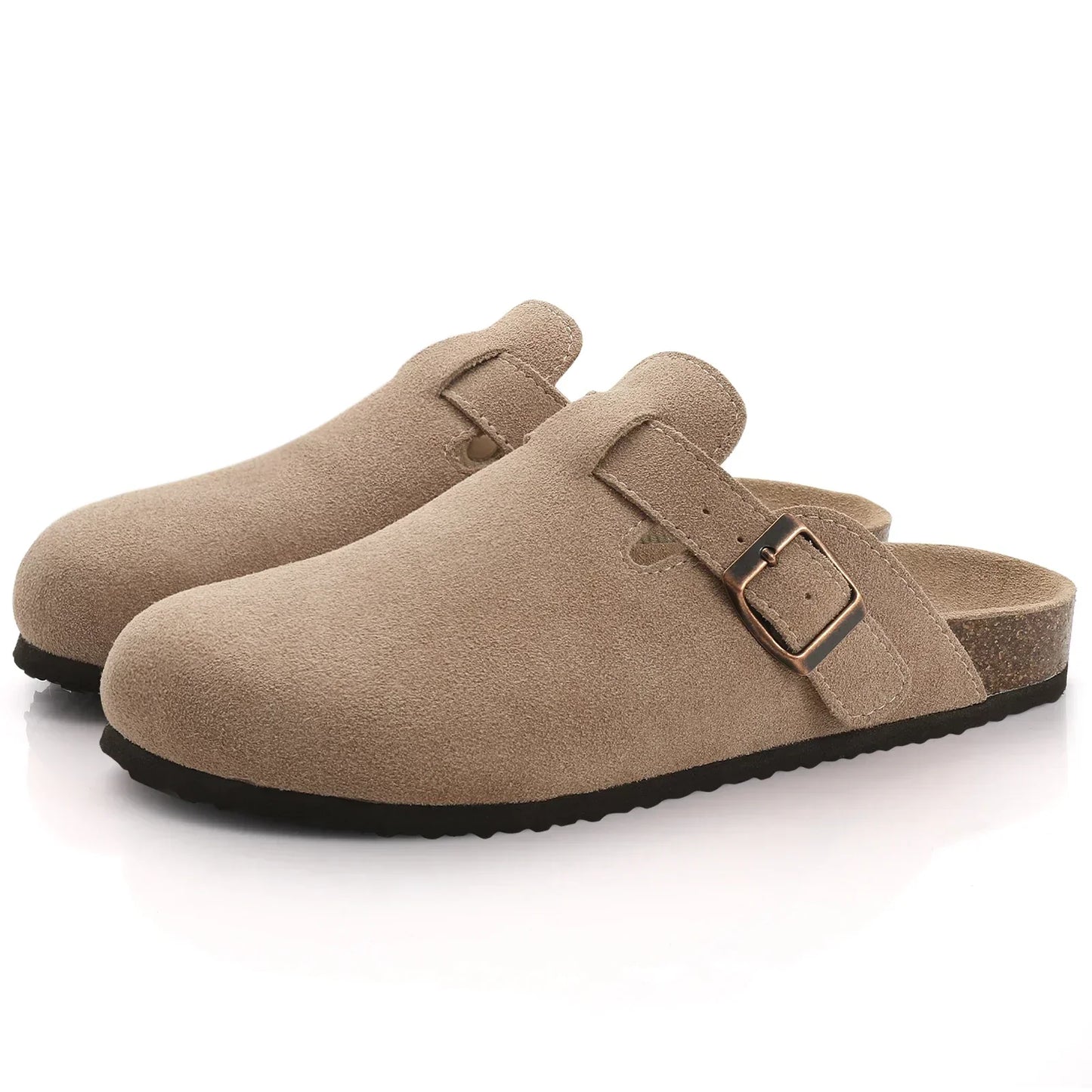 Bram™ | Zomerse vrijheid en comfort – Slip-on sandaal