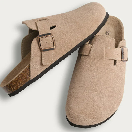 Bram™ | Zomerse vrijheid en comfort – Slip-on sandaal