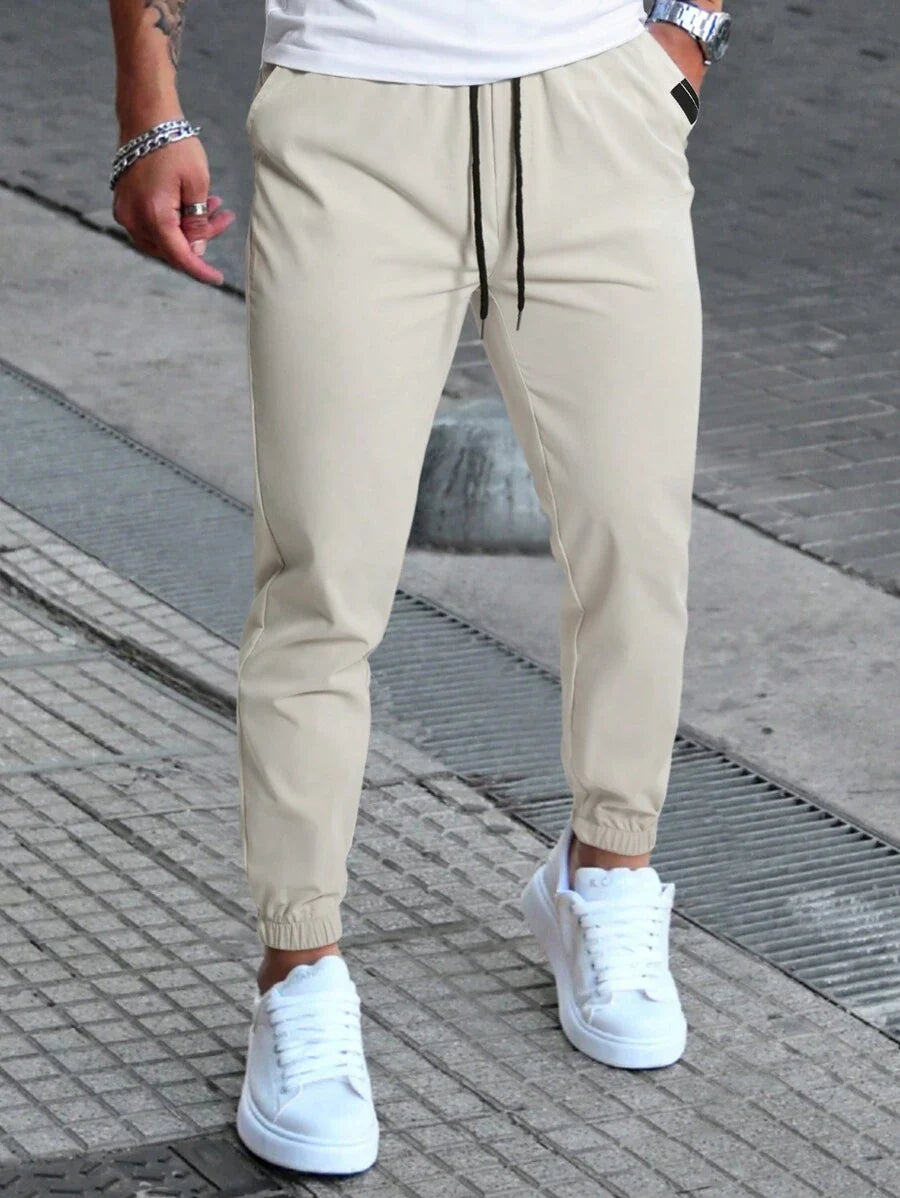 DAAN | PANTALONI JOGGER ESTIVI