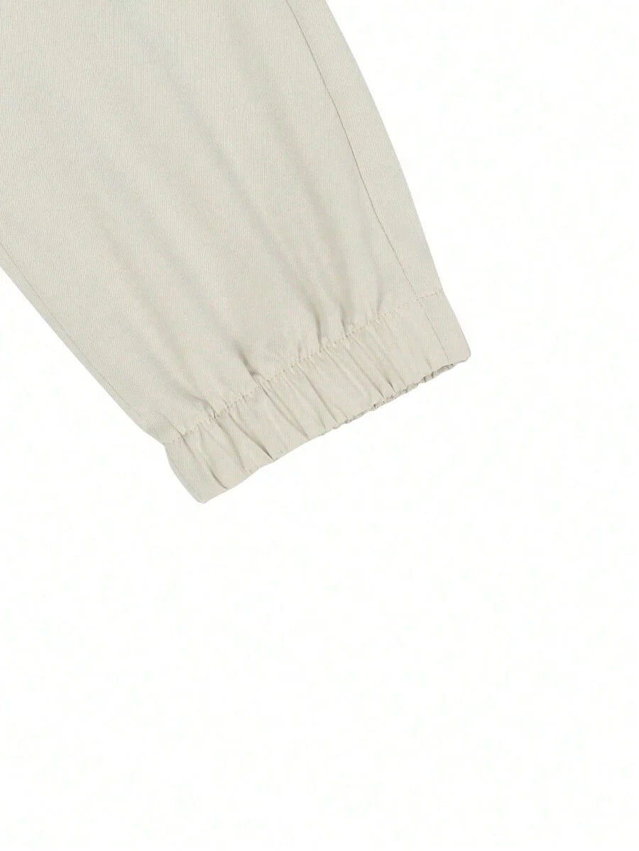 DAAN | PANTALONI JOGGER ESTIVI