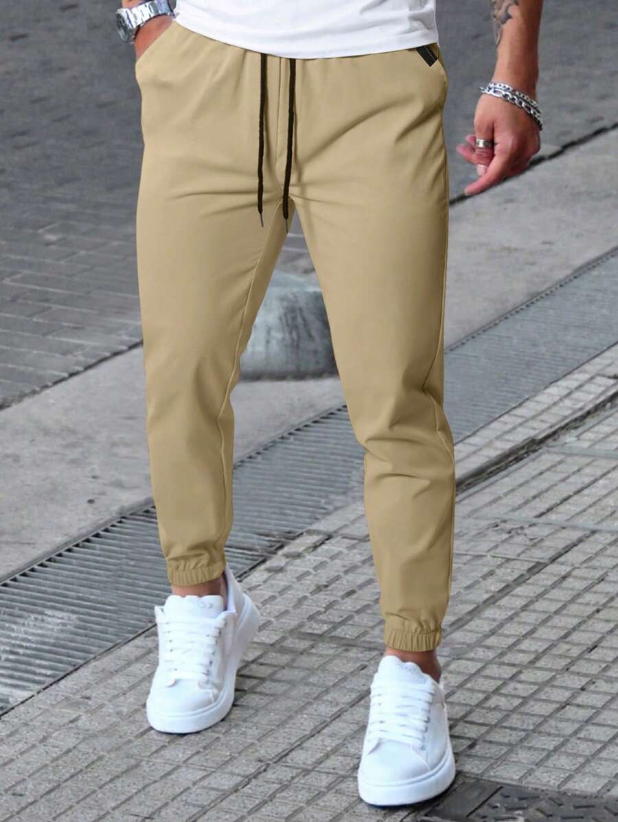 DAAN | PANTALONI JOGGER ESTIVI