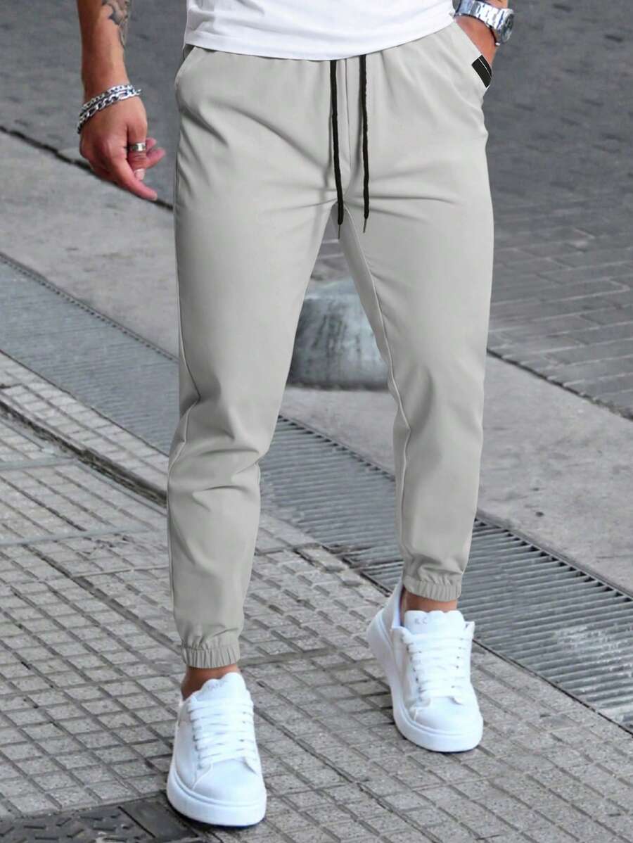 DAAN | PANTALONI JOGGER ESTIVI