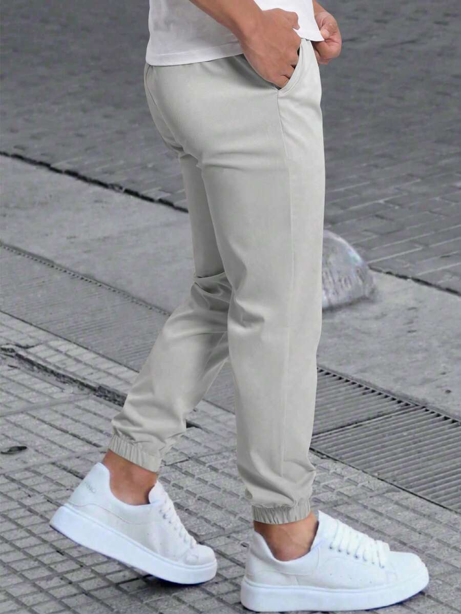 DAAN | PANTALONI JOGGER ESTIVI