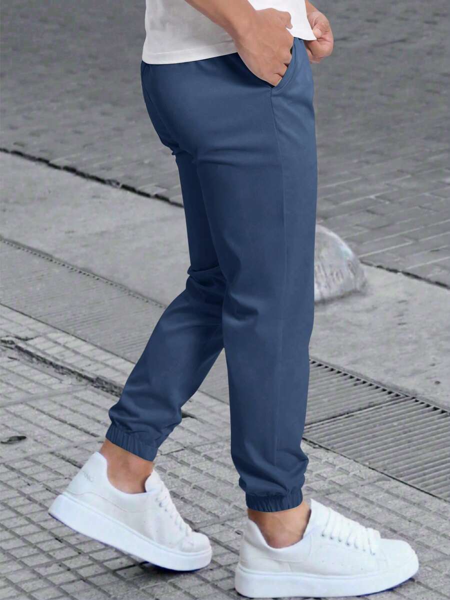 DAAN | PANTALONI JOGGER ESTIVI