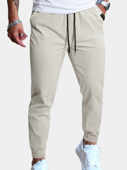 DAAN | PANTALONI JOGGER ESTIVI