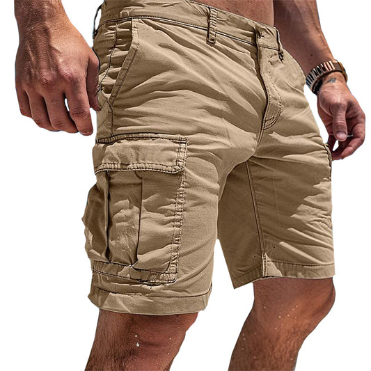 Marley - Elegante zomer cargo shorts