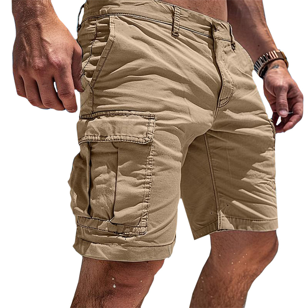 Marley - Elegante zomer cargo shorts