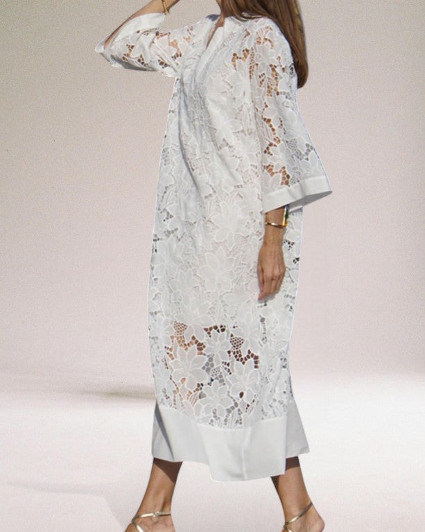 Isadora – Luxe Kantjurk