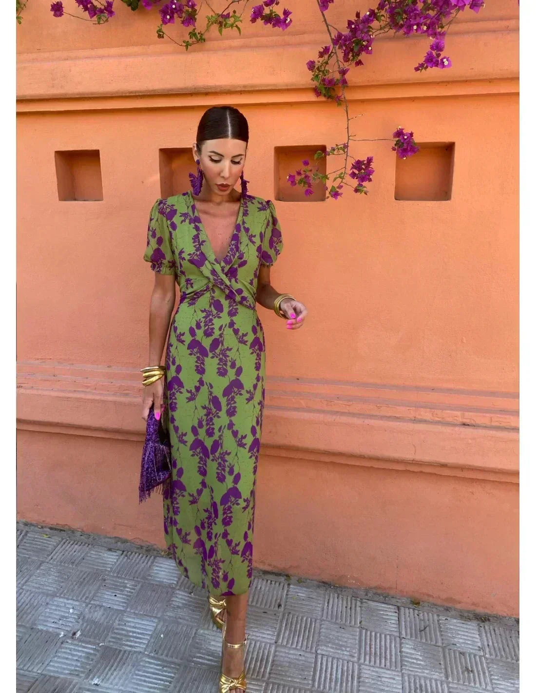 Jaylinn® | Elegante Stijlvolle Zomerjurk