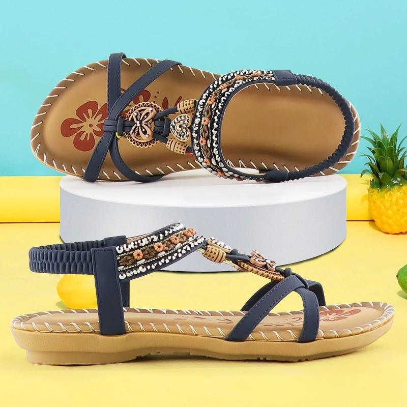 LEIDEN STIJL | Orthopedisch Comfort + Sandalen