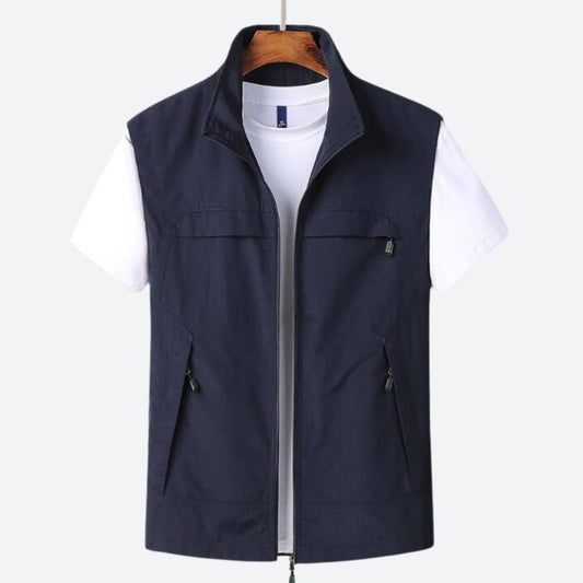 Hofman™ | Elegant Zomer Vest