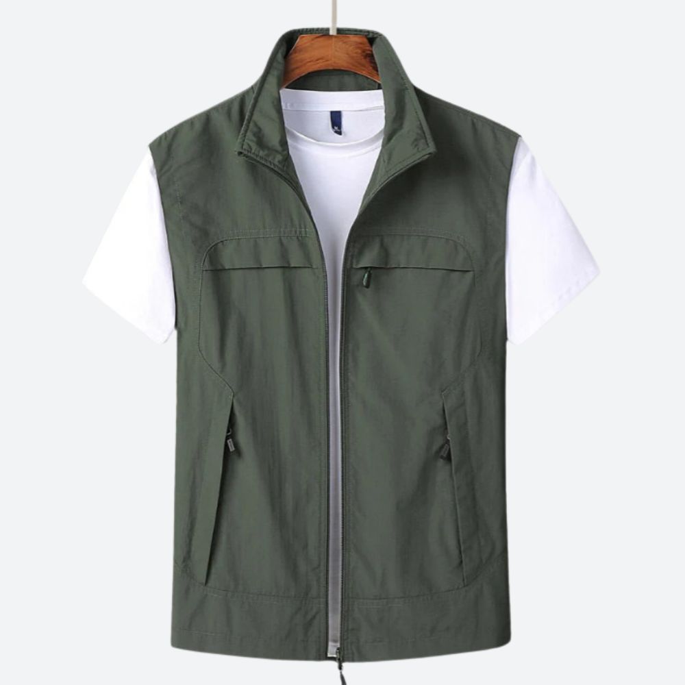 Hofman™ | Elegant Zomer Vest